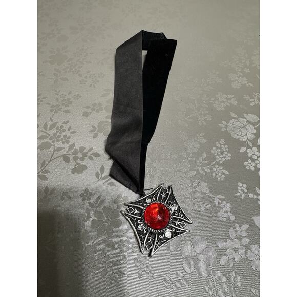 Vintage Divine Witch Sorceress Adult PMG Halloween Costume 2002 - Picture 8 of 14